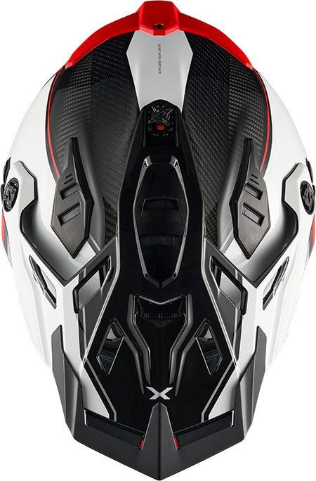 Actual product image Nexx X.Rally Raid (57 - 58 cm, M)