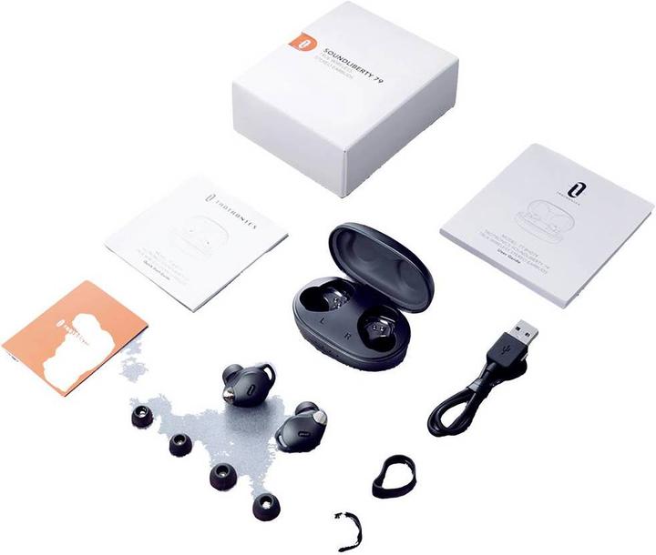 Actual product image Taotronics SoundLiberty 79 Pro (ANC, 30 h, Wireless)