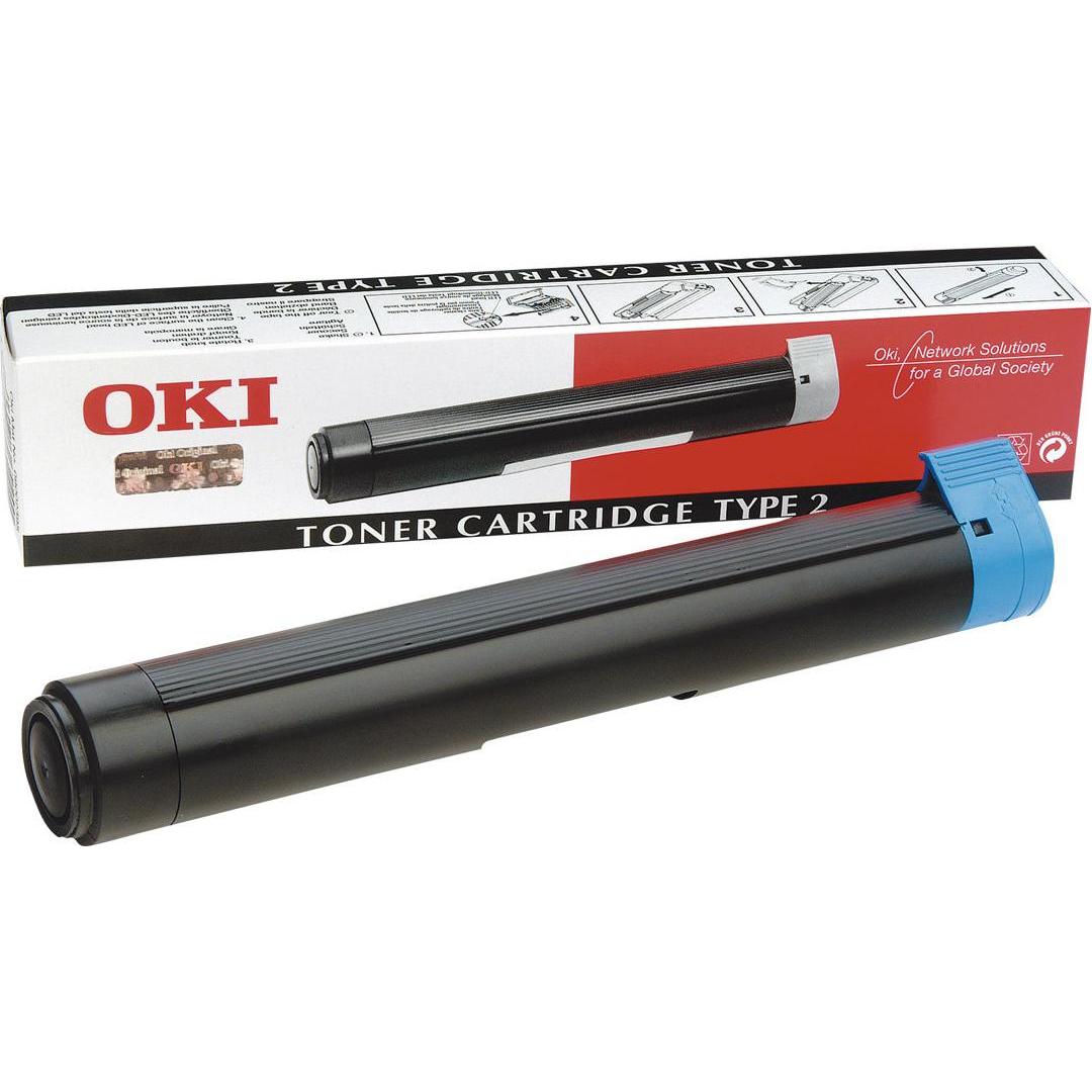OKI, Toner, 9002395 (BK)