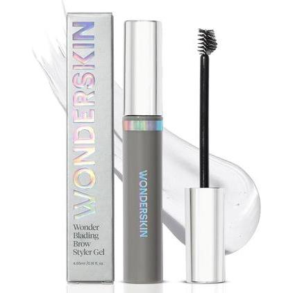 Thumbnail - Wonderskin, Augenbrauengel, Brow Styler Gel Transparent (Transparent)