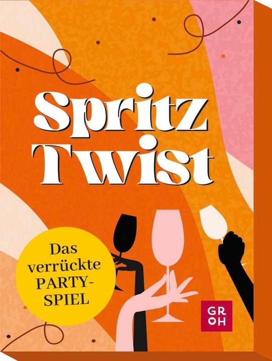 Spritz Twist (German)