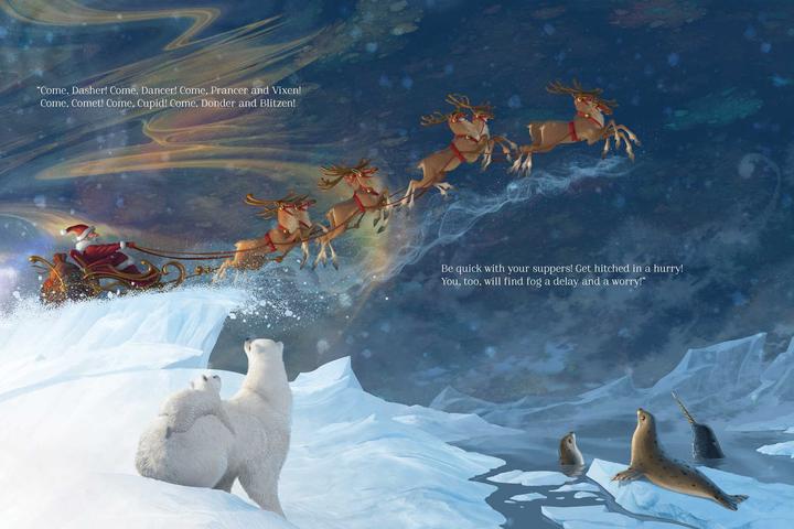 Produktbild Rudolph the Red-Nosed Reindeer (Englisch, Antonio Javier Caparo, Robert L. May, 2014)