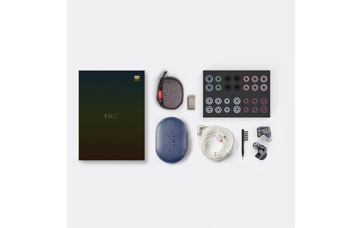 Produktbild FiiO FA9 (Kabelgebunden)