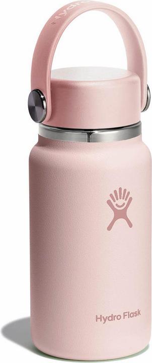Productafbeelding Hydro Flask Micro Hydro - die isolierte Mini Edelstahltrinkflasche mit 200ml Fassungsvermögen (0.20 l)