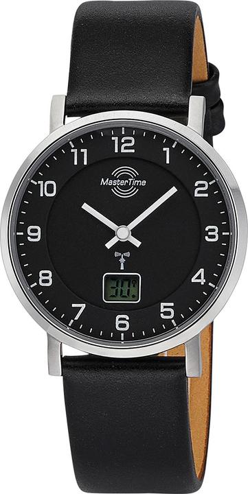Produktbild Master Time MTLS-10739-22L Funk Advanced 36mm 5ATM (Digitaluhr, Analoguhr, 36 mm)