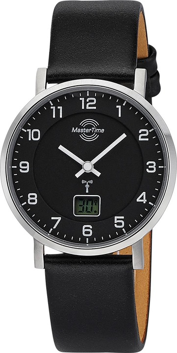 Master Time MTLS-10739-22L Funk Advanced 36mm 5ATM (Digitaluhr, Analoguhr, 36 mm)