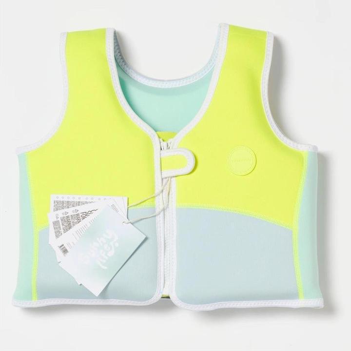 Neon Yellow
