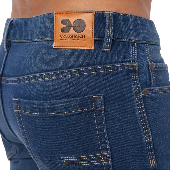 Actual product image Crosshatch Lampoons Jeans (32)