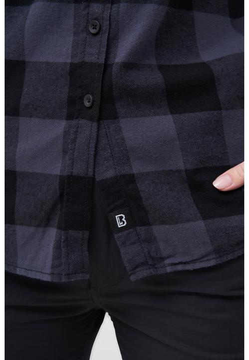 Produktbild Brandit Amy Flanell Shirt GIRLS - 17542 (4XL)