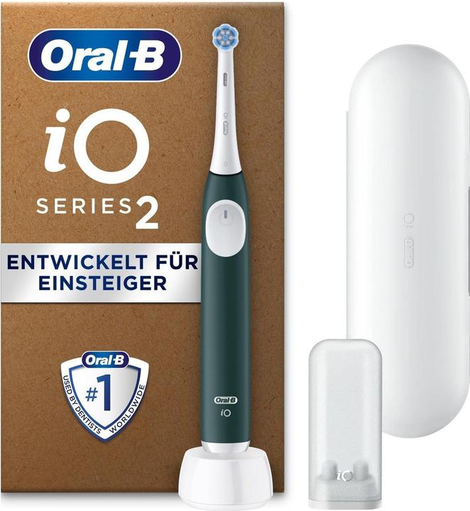 Oral-B iO Serie 2 Elektrische Zahnbürste