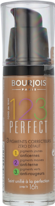 Image du produit Bourjois 123 Parfait (57 Bronze léger)