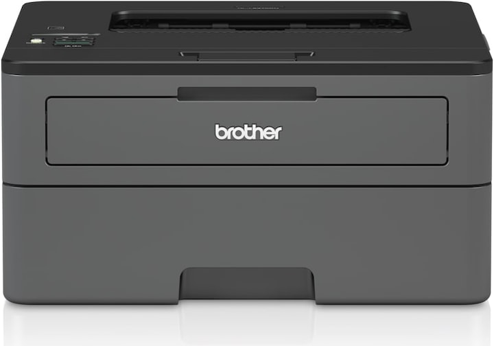 Actual product image Brother HL-L2370DN + TN-2410 toner