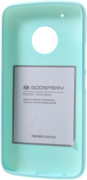 Produktbild Goospery Pearl Jelly Series (Motorola Moto G5)