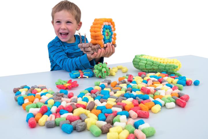 Productafbeelding PlayMais Eduline Navulling (6.300 stuks)
