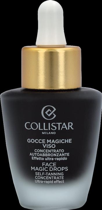 Actual product image Collistar Magical face serum (Self tanning serum, 30 ml)