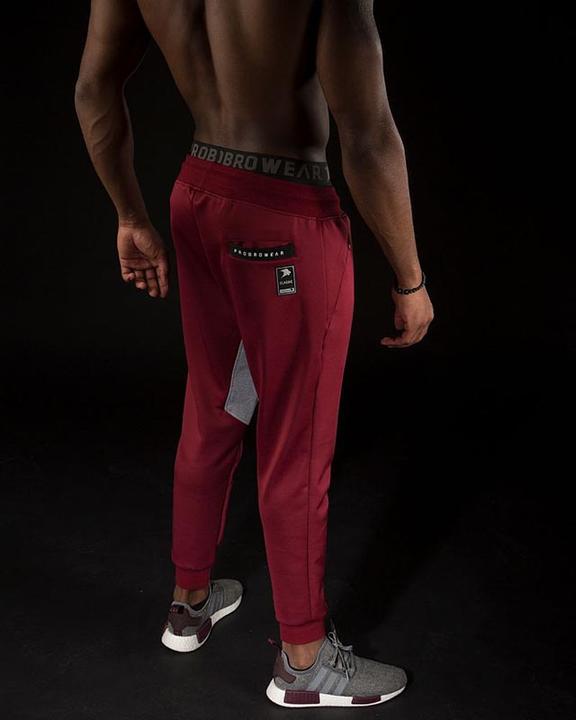 Produktbild Pro Bro Wear ProBroWear Classic Adv. Track Pants BORDEAUX