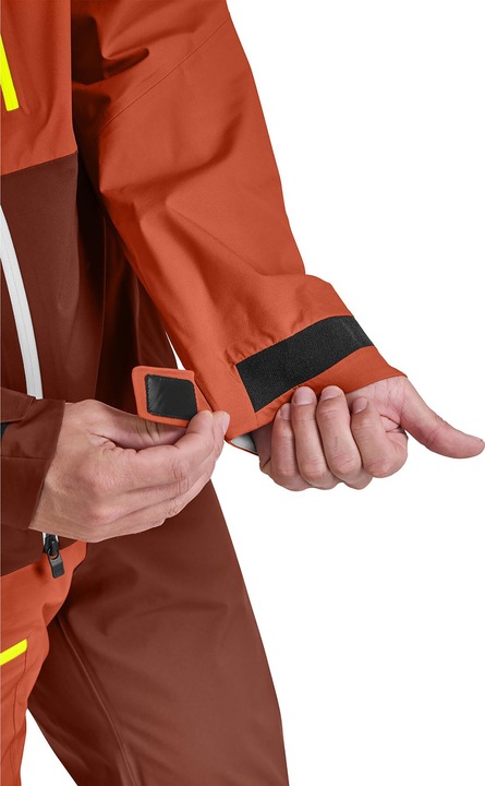 Actual product image Ortovox Ortler Jacket (XXL)