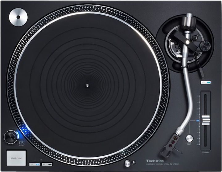 Produktbild Technics SL 1210 GR (Manuell)