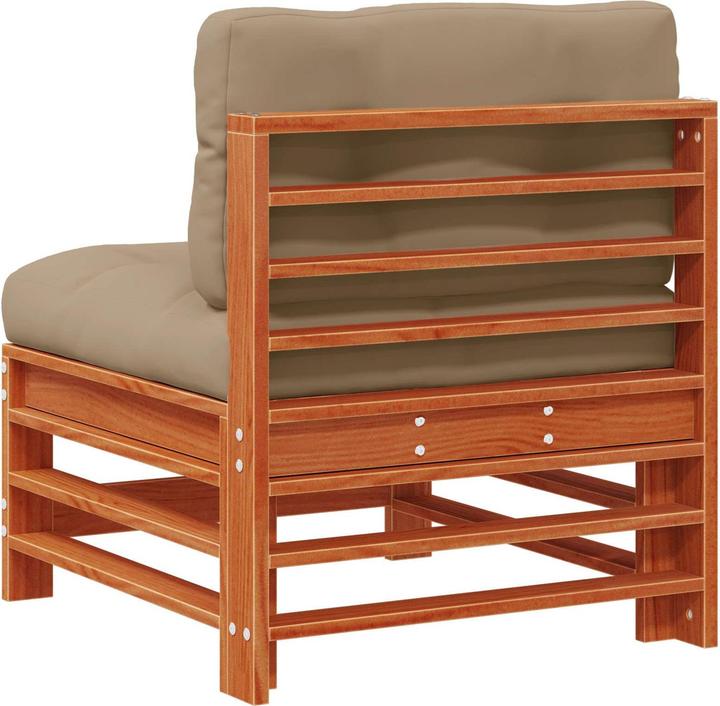 Produktbild vidaXL Ecksofa