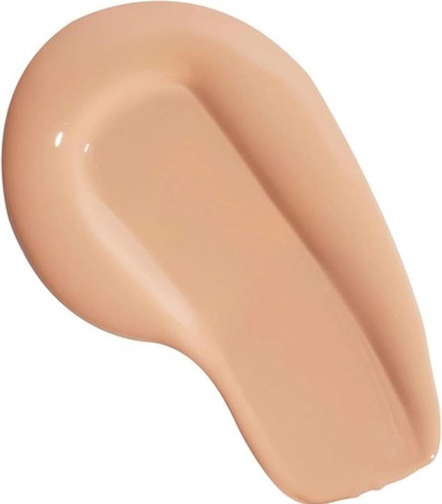 Actual product image Makeup Revolution Skin Silk Serum Foundation Light to Medium Coverage with Hyaluronic Acid 23ml F12 (F12)