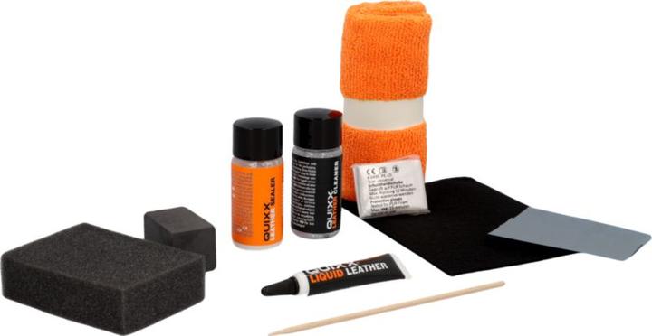 Immagine prodotto Quixx Kit di riparazione in pelle e vinile (66 ml)