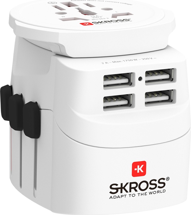 Productafbeelding Skross PRO Light USB