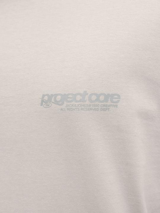 Actual product image Jack & Jones Plus Size Rückenprint T-shirt T-shirt (3XL)