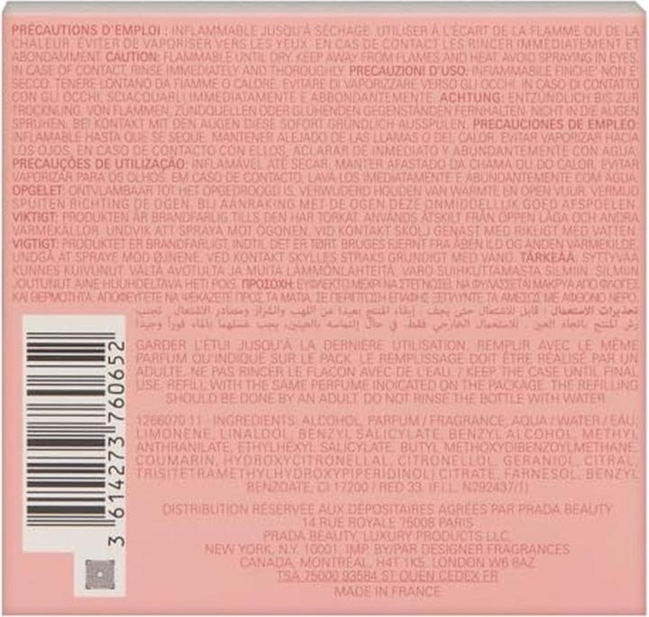 Produktbild Prada Paradoxe (Eau de Parfum, 50 ml)