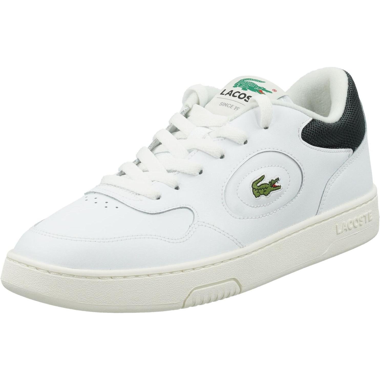 Lacoste, Herren, Sneaker, Sneaker LINESET, Weiss, (42)