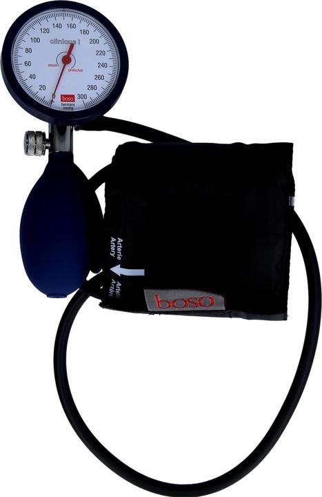 Actual product image Boso clinicus I blood pressure monitor children (Blood pressure monitor upper arm)