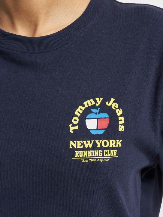 Actual product image Tommy Hilfiger Tommy Jeans Relaxed Running Club - 98421 (S)