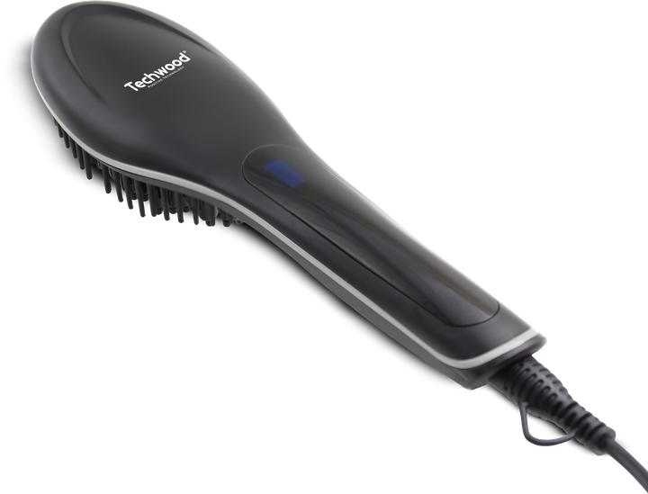 Produktbild Techwood Elektrische Haarbürste