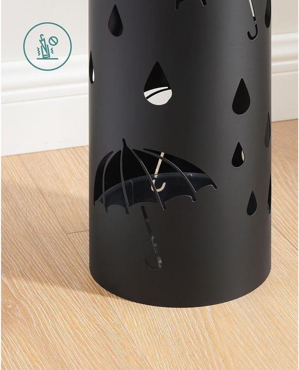 Immagine prodotto Songmics Jim (17 x 17 x 41 cm)