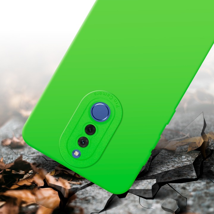 Produktbild Cadorabo Hülle für Huawei MATE 10 LITE im TPU Fluid LM162 Style (Huawei Mate 10 Lite)