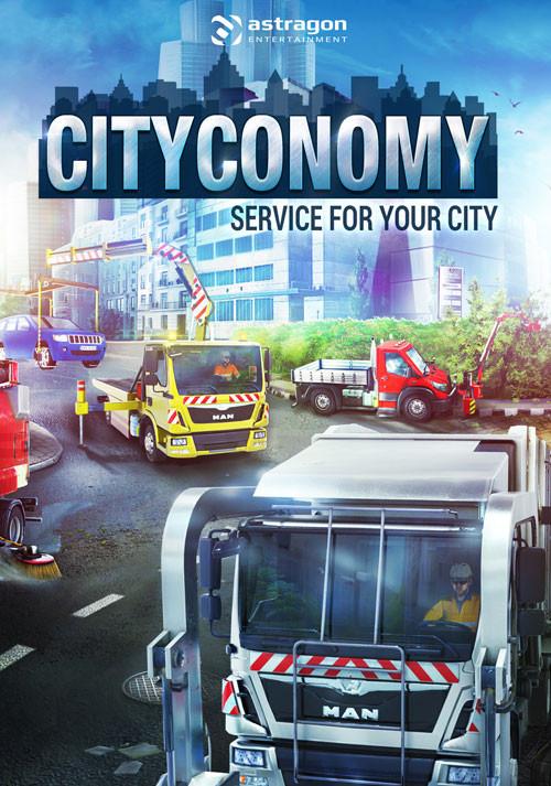 Produktbild astragon Cityconomy (PC)