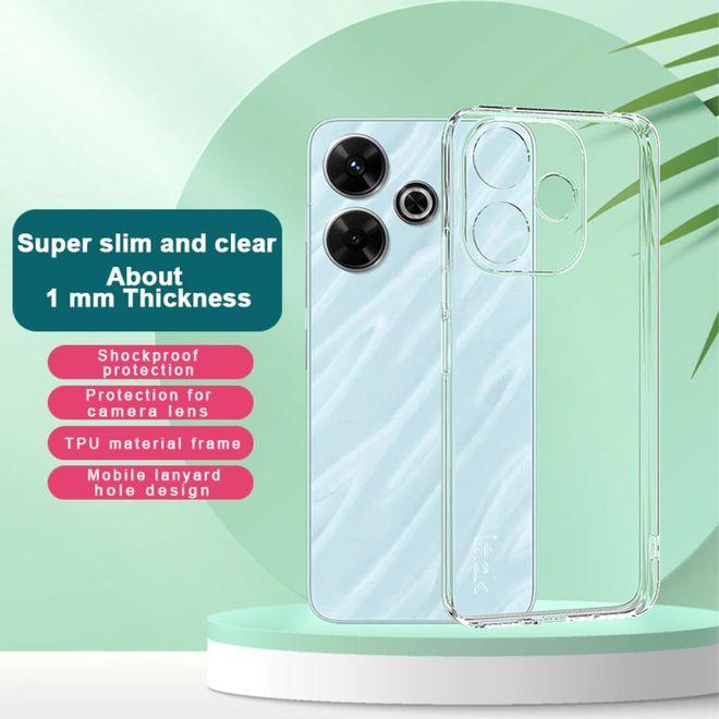 Produktbild Imak UX-5 Series TPU Softcase Hülle (Xiaomi Redmi Note 13 4G, Xiaomi Redmi 13C 5G)