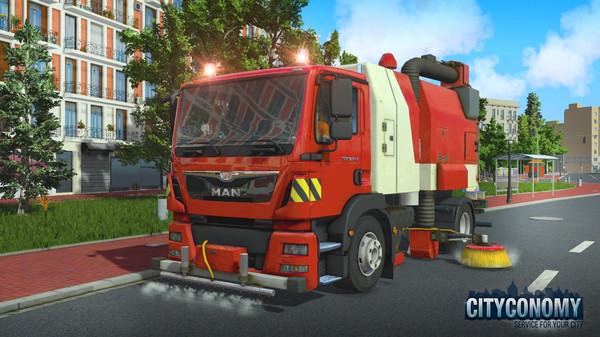 Produktbild astragon Cityconomy (PC)