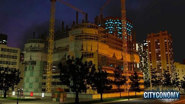 Produktbild astragon Cityconomy (PC)