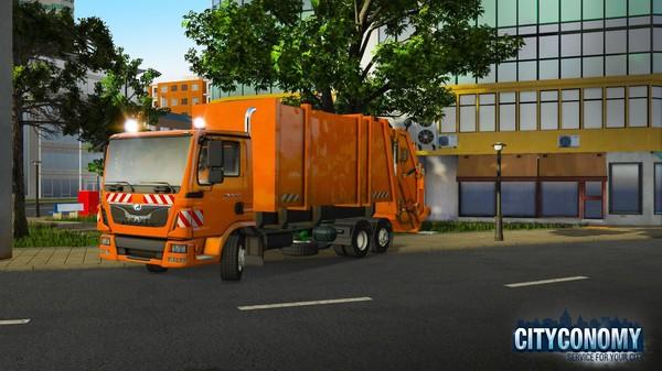 Produktbild astragon Cityconomy (PC)