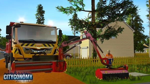 Produktbild astragon Cityconomy (PC)