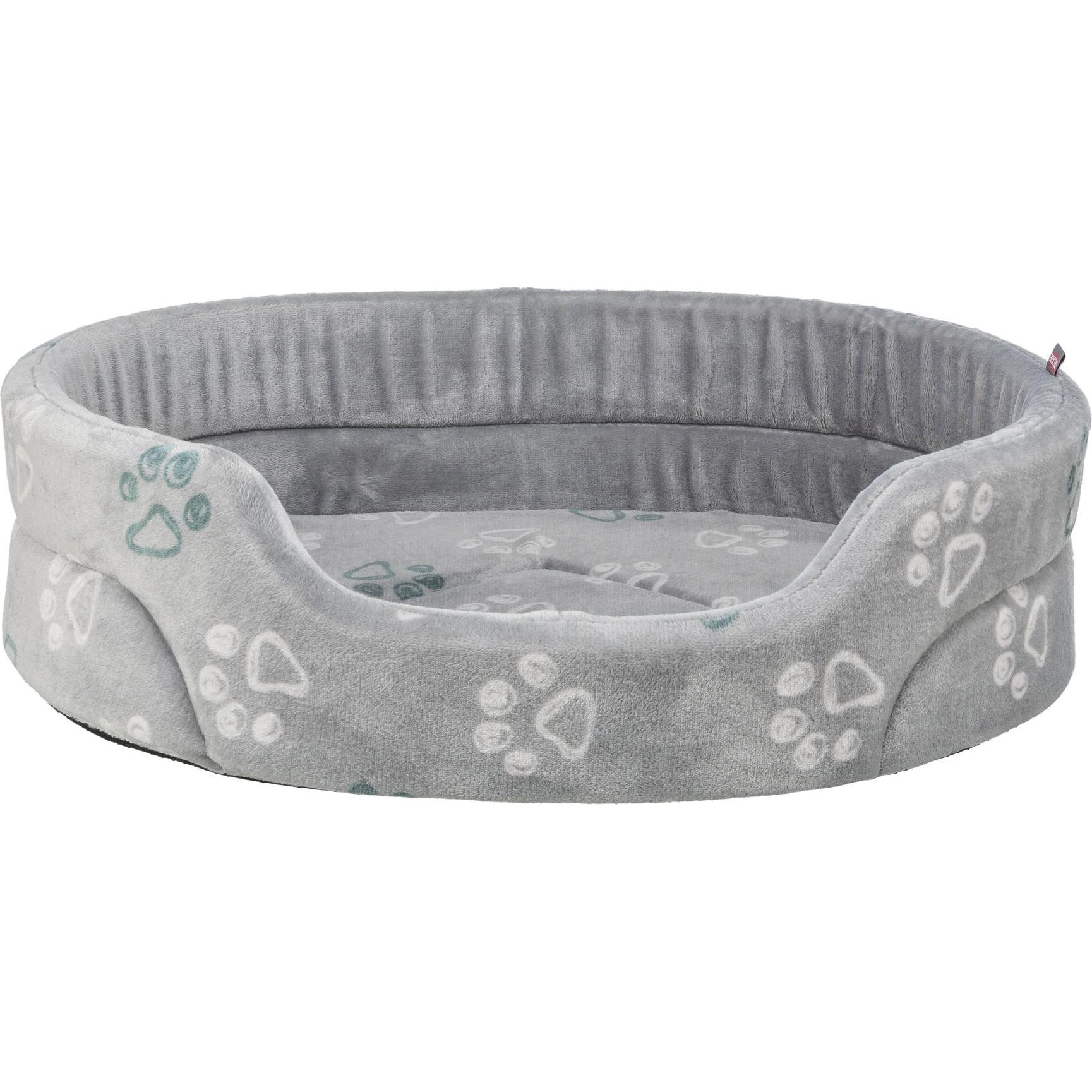 Comparer les prix de Lit pour chien Trixie Gris clair 45 × 35 cm