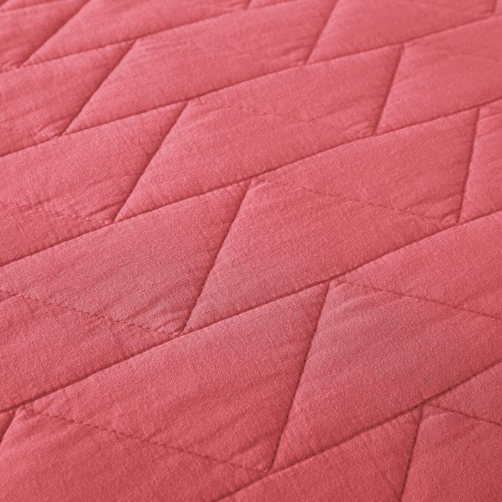 Actual product image La Redoute Interieurs Scenario Zig Zag (230 x 250 cm)