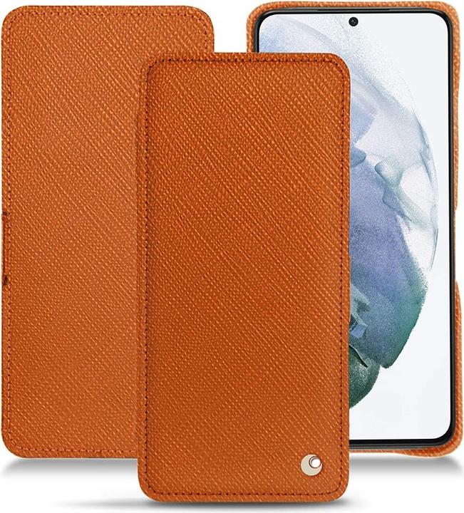 Orange vibrant ( Pantone #e36b39 )