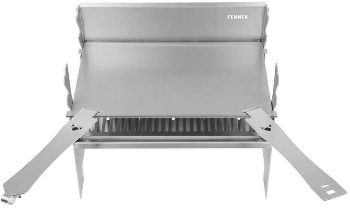 Image du produit Fennek Grill Plaque de cuisson FENNEK 2.0 Plancha