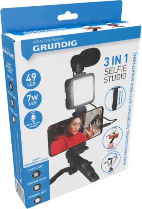 Produktbild Grundig Selfie studio stand
