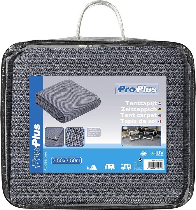 Actual product image ProPlus Tent carpet