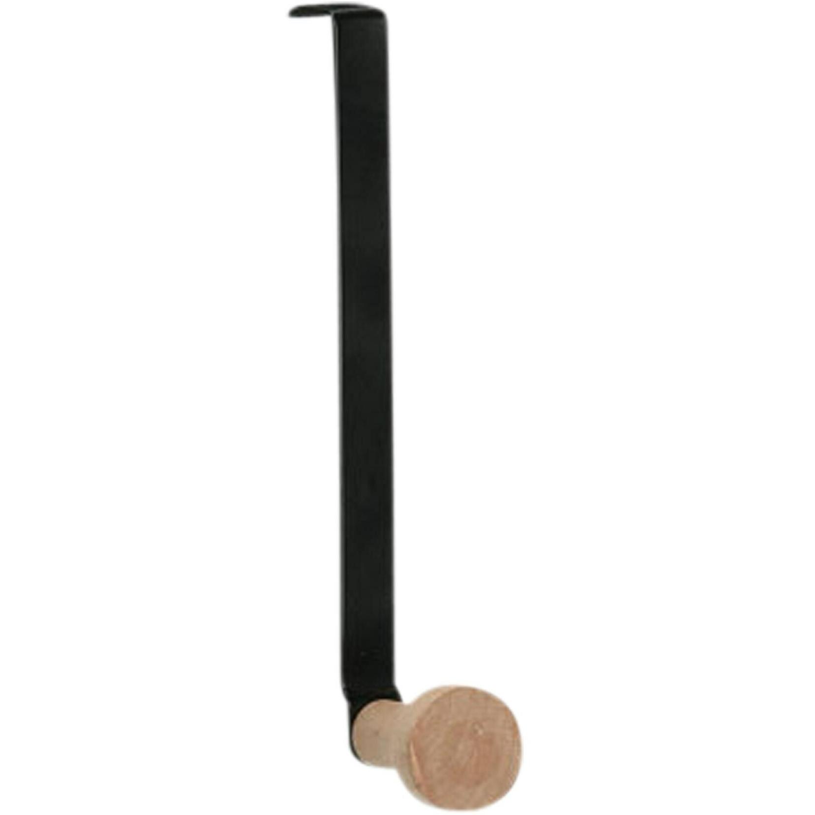 Zeller Present, Garderobe + Kleiderhaken, Türhänger-2er Set