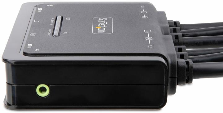 Produktbild StarTech 2-Port KVM Switch