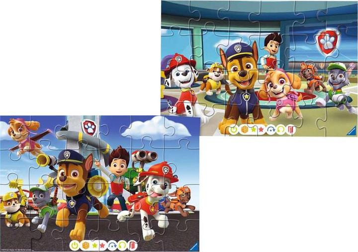 Productafbeelding tiptoi PfkE Paw Patrol '22 2x24p (Duits)