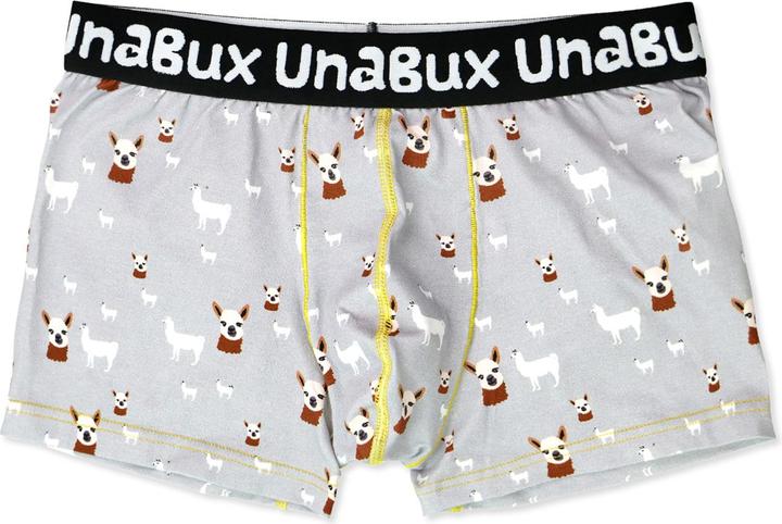 Produktbild Unabux Boxer Briefs FIVE FINGERS Mix (XXL, 2er Pack)